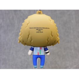 Yellowjackets NEW * Adult Misty Clip * Blind Bag Monogram Key Chain