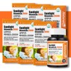 Vitamin D3 2000iu Vitamin D3 Benefits Children's Vitamin D3 180 Capsules, 6 Pieces / 비타민d32000iu 비타민d3효능 어린이비타민d3 180캡슐, 6개