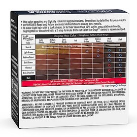 Light Mountain Tinte y acondicionador de cabello negro de henna natural, orgánico, natural, 4 onzas (paquete de 1)