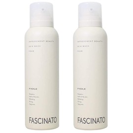 Fiyore Fascinate Skin Wash Foam 5.3 oz (150 g) x 2 Sets