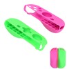 L086 Silicone Hand Grips AntiSlip Protective Case Compatible for Switch