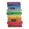 Galison Queen of The Stacks Set of Two Puzzle Set,