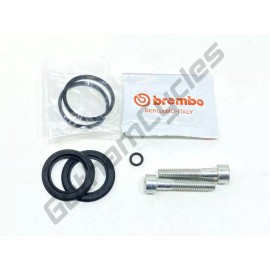Brembo Ducati Brembo 32mm P32F P32 F P2 32 Rear Brake Caliper Seal Rebuild Repair Kit