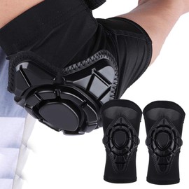 Kids Kids Protective Knee Pads Set Scooter Cycling Roller Skating Protector Soft Protector Balance (Knee Protector)