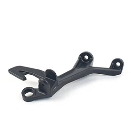 Right Side Pillion Peg Bracket Exhaust Hanger Holder Carrier Compatible with Kawasaki Z400 Z500 Ninja 400 500 Z e-1 2018-2025