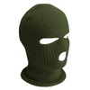Winter Ski Mask 3 Hole Knitted Skull Balaclava Beanie Hat