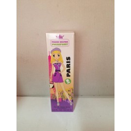 Paris Hilton Passport in Paris For women 3.4 FL Oz / 100 ML EDT Spray Sealed New