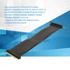 PCIE 4.0 X16 Riser Cable High Speed Flexible Shielding 90