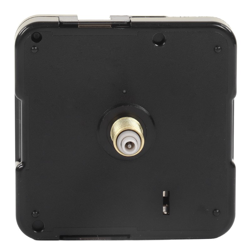 Clock Repairing Replacement Kit with Walnut Wood Hands and Quartz