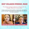 Kewhunt Deep Collagen Face Mask Overnight, Bio- Collagen Mask Real