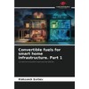 Convertible fuels for smart home infrastructure. Part 1: Converted innovative