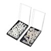 120pcs,Temporary Tooth Crown,Tooth Repair Kit,Temporary Crowns for Teeth,Temporary Tooth Filling,Denture