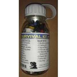 Elite # 1 Survival First Aid Kit