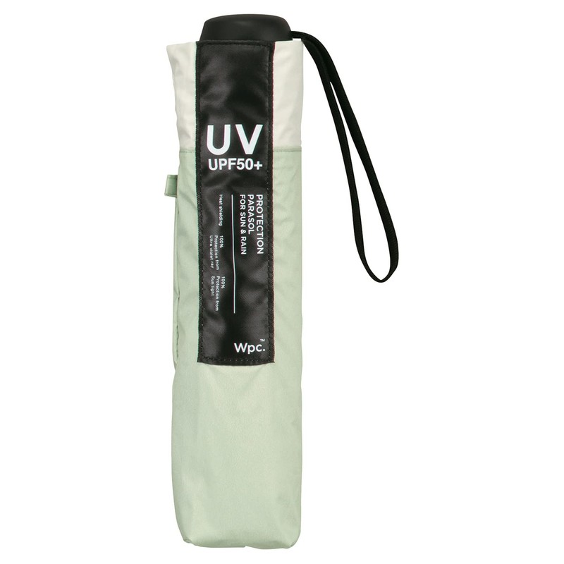 Wpc. 801-18912-102 Parasol, Folding Umbrella, Light Shielding Minimum, Basic Parasol,
