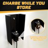 Wall Mount for Shark Ultra Cyclone Handheld Vacuum, Vacuum Holder