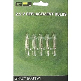 J Hofert 3180-02 2.5V Replacement Light Bulb