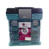 Creative Options 1363-83 Grab N' Go Rack System, Soft Blue,Medium