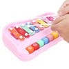 Baby Piano 8 Scale Children Xylophone Music Educational Learning Kids