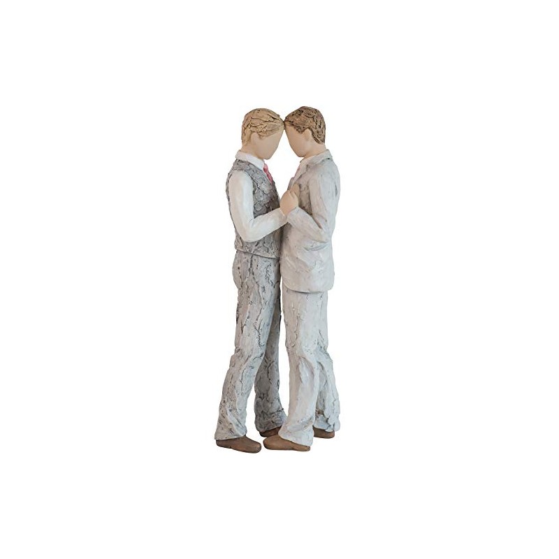 More Than Words Forever My Love Figurine as pictured Height