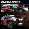 Willpower 42 inch 540W LED Light Bar Spot Flood Combo