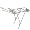 GIZA PRODUCTS CAR096 Rear Carrier Silver