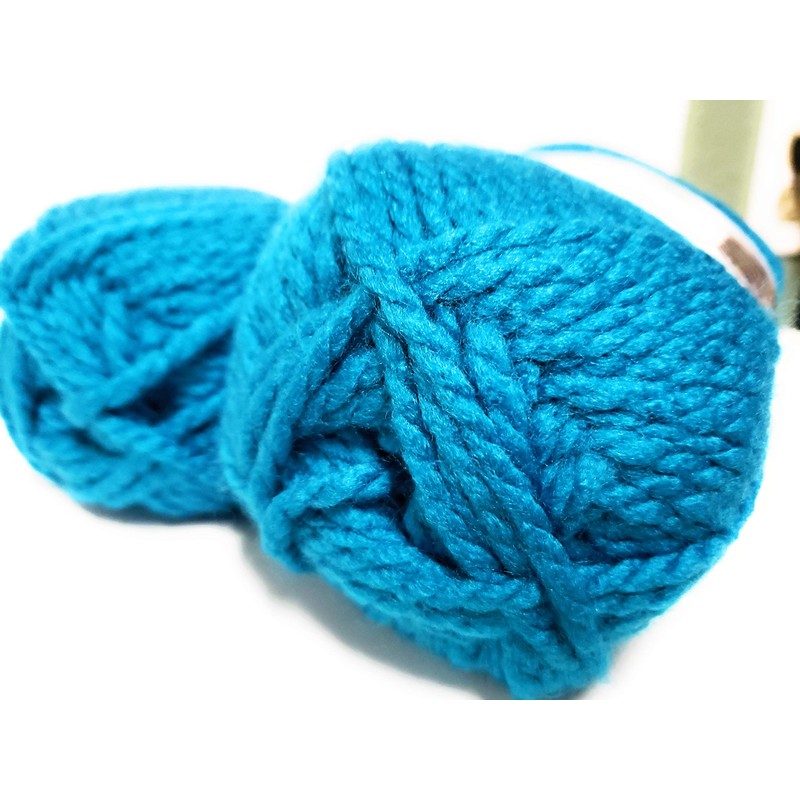 Loops & Thread Charisma Yarn - 3.5 oz - Electric
