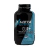 Meta Nutrition Cla Ácido Linoleico Conjugado Alta Pureza Softgels Cápsulas