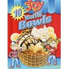 Joy Cone Waffle Bowls, 10 ct - SET OF 3