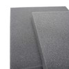 Ready-to-Use Flat 1.2 inches (3 cm), 4 Pieces: Soundproofing Fast