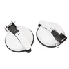 1 Pair Awning Holder Latch Style Stable Support Sturdy Awning