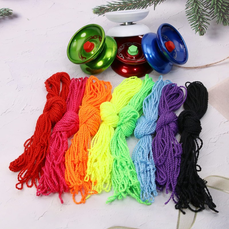 PENTA ANGEL 80 Yoyo String (10 Each - Florescent Lime