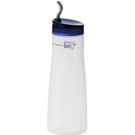 Takeya Chemical Industries Pro Bistro Dispenser, L, 12.8 fl oz (380 ml), Blue, Polyethylene, Comfortable to Hand, Easy to Use