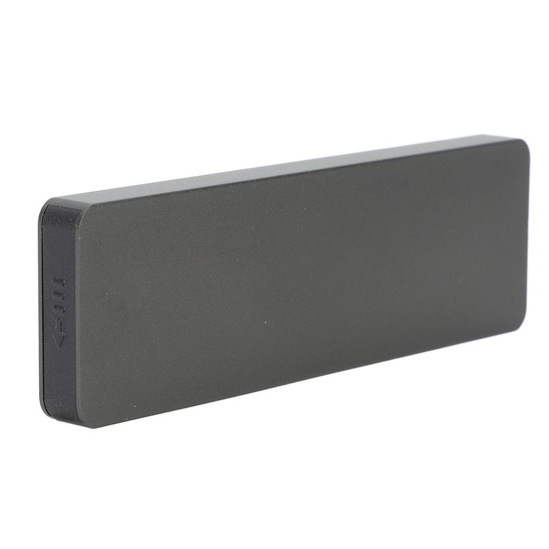 M.2 NGFF SSD Hard Drive Enclosure 10Gbps High Speed SATA