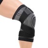 Knee Brace Support for Men Women Knee Compression Sleeve Non-Slip