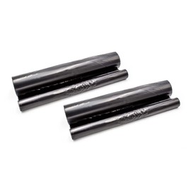 vhbw Pack of 2 Thermal Films Compatible with Panasonic KX-F 1810G Fax Printers - Compatible Thermal Rolls 100m Without Chip