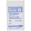Camlab 1138882 POTASSIUM IODIDE Starch Paper, MN 616 T Strip,