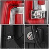 Bingbingmotor BRYGHT LED Tail Light Assembly Fit for 2015 2016