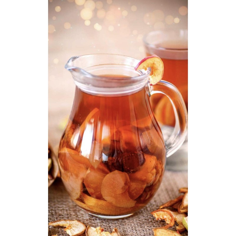 ARASHAN Dried Fruit Compote - Natural & Refreshing Mixed Dried