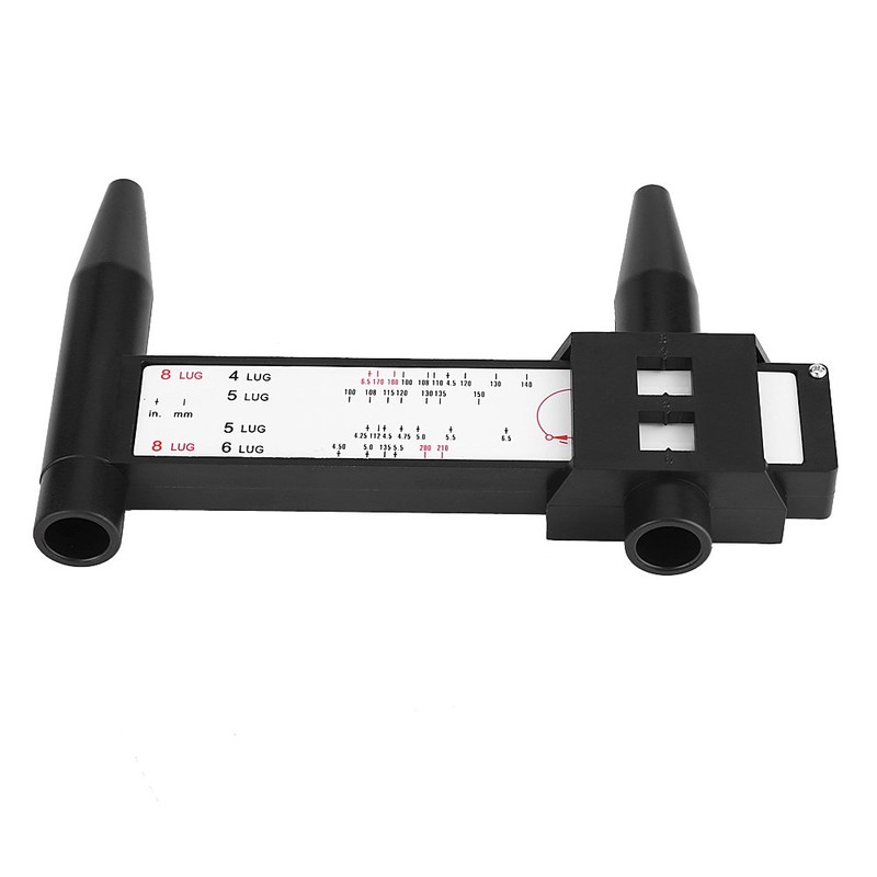 Rim Stud Tool, Tool Chk Bolt Pattern, Wheel Rim Gauge,