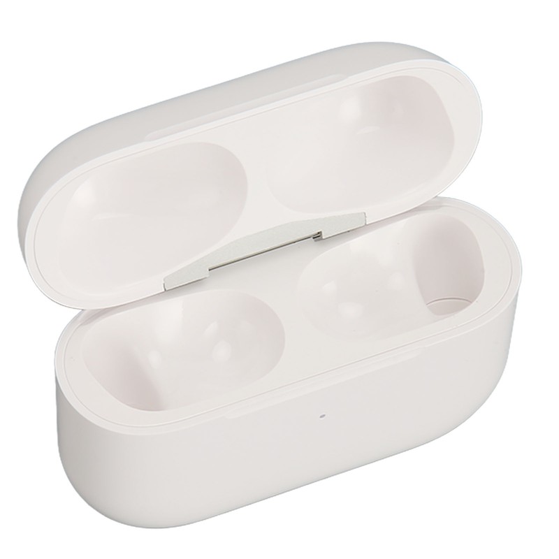 Earbuds Charging Case Supports Wired Wireless Charging Safe Efficient Wireless