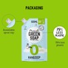 Marcel's Green Soap - Hand Soap Refill 0% - Allergy