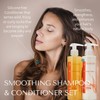 RD Alchemy - 98-100% Natural & Organic Smoothing Shampoo and