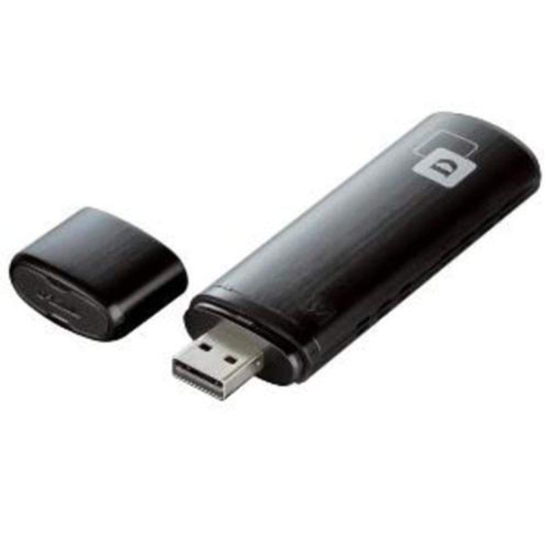 D-LINK Wireless AC1200 DWA-182 WiFi USB Flash Drive
