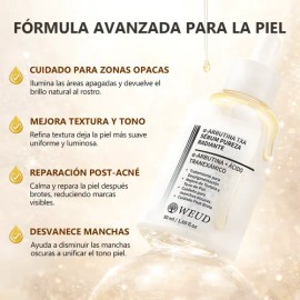 2pzs Weud Sérum Aclarante Antimanchas Arbutina Y Txa 50ml