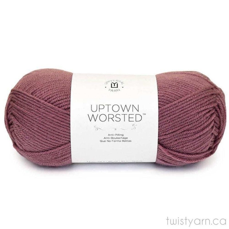 Universal Yarn - Universal Uptown Worsted Yarn Sapphire #331