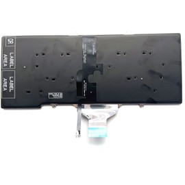 Dell New for Dell Latitude 5400 5401 5410 5411 7400 7410 Keyboard Backlit Non-Pointer