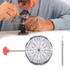 Female Watch Quartz Movement with Double Calendar for 2035 2105