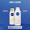 Nivea Q10 Energy Plus Loción Corporal Reafirmante - 8.5 fl