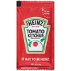 Heinz Ketchup Single Serve Packet (0.25 oz Packets, Pack of