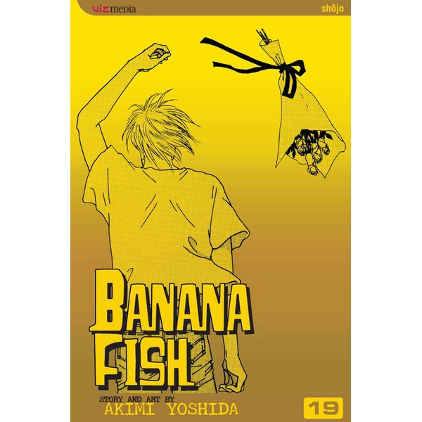 Viz Media Banana Fish, Vol. 19 (19)